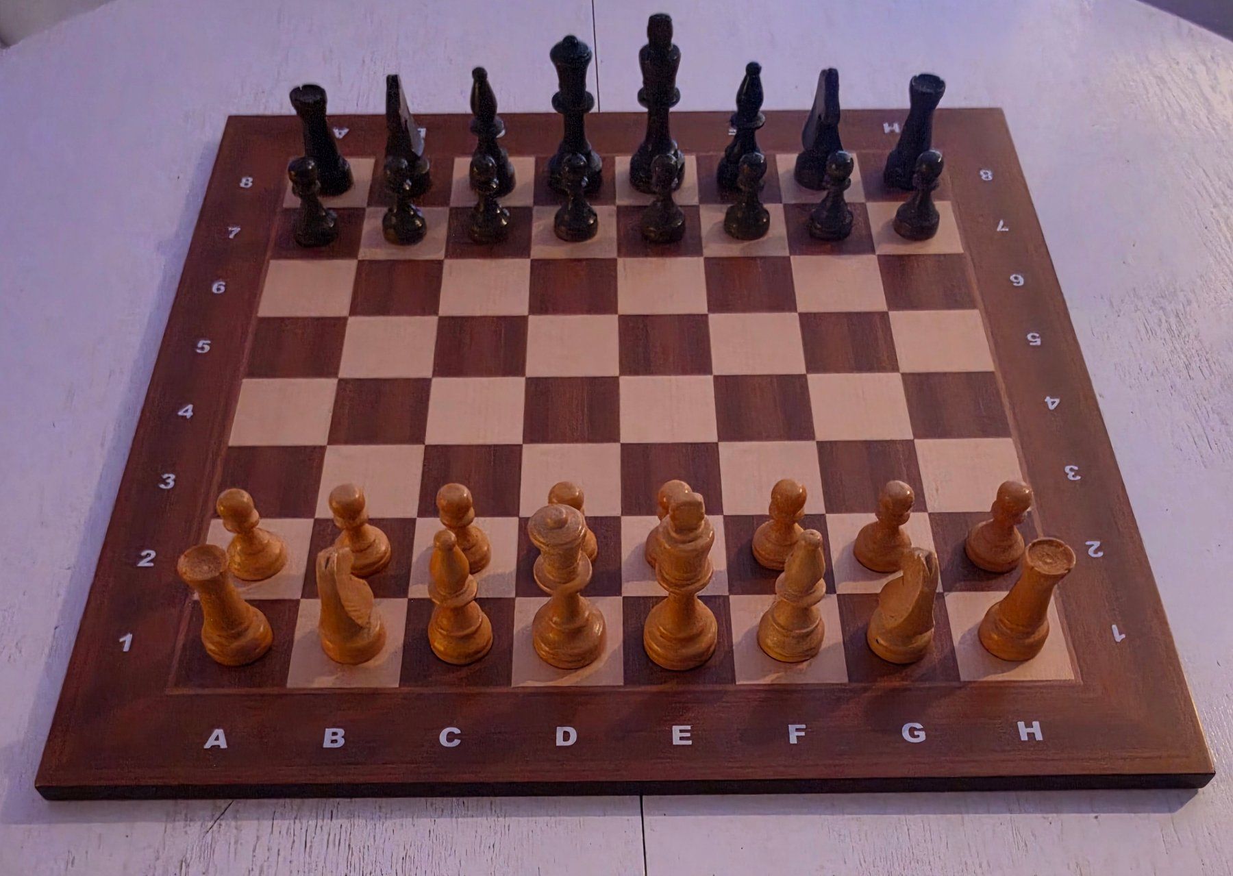 Jeux: Schach – Neuf (Voir description) à Plaffeien par santa76 3