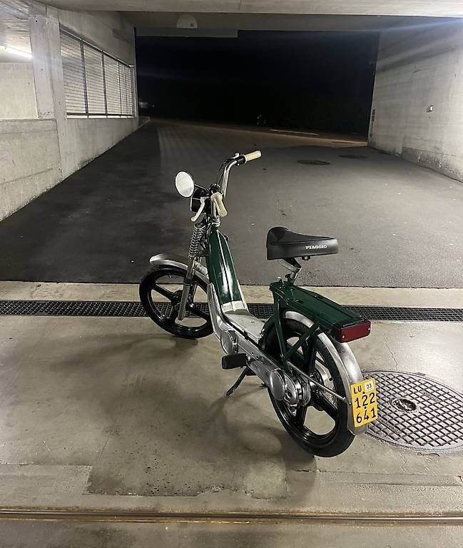 Ciclomotori: Piaggio Ciao Mofa Töffli – Usato da Luzern venduto da Neviller 1