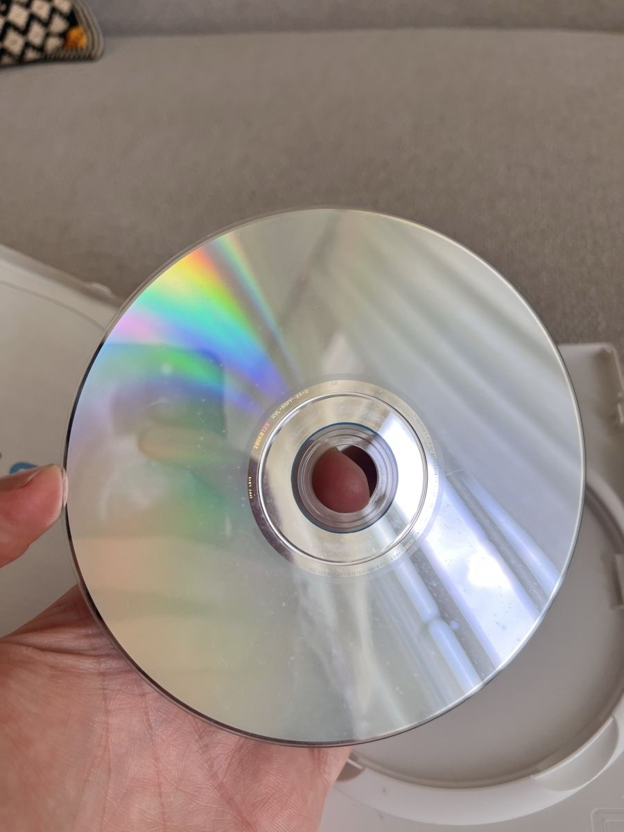 Nintendo Giochi: Wii Sports game disc and case, PAL version – Usato da Lausanne venduto da Danash 3
