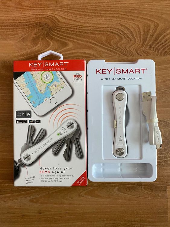 Key Smart Pro Tile Kaufen auf Ricardo