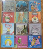 Sammlung Kinder CD's