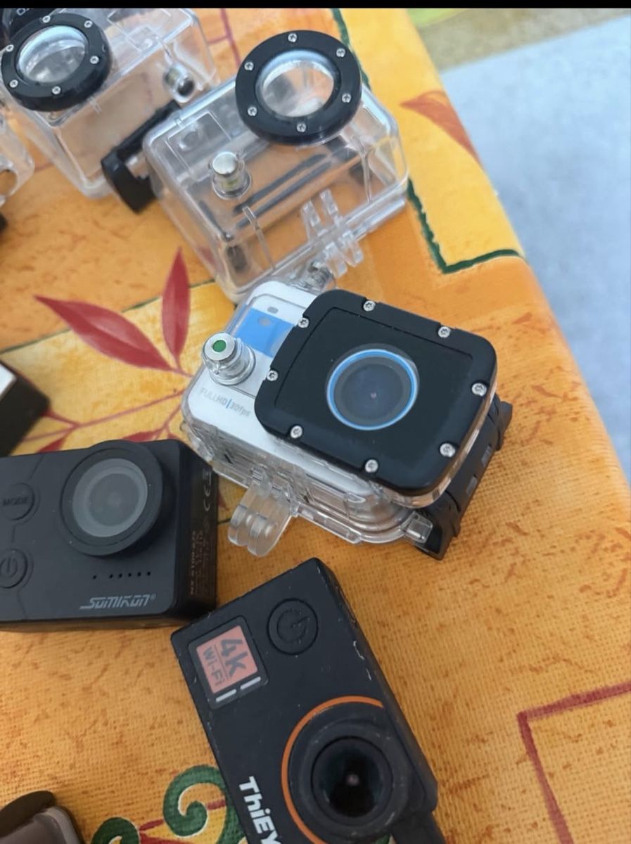 Camcorder: Lot camera GoPro / ThiEye /etc – Gebraucht aus Charmey (Gruyère) von raz_dv9r 3