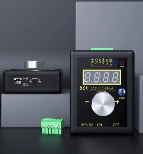 Misurare: Digitaler Spannungssignalgenerator 0-12V – Nuovo e nell'imballaggio originale da Châtelaine venduto da topshop.switzerland 7