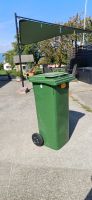 Poubelle Faser plast 140 litres /Neuve