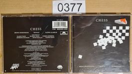 Chess - Musical Highlights (Doppel-CD) - Top Zustand!