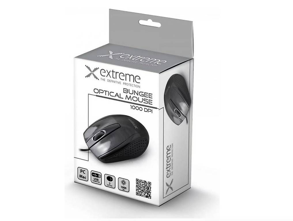 Mouse: Maus USB (Esperanza XM110K) – Nuovo e nell'imballaggio originale da Zürich venduto da Pascal__72247 3