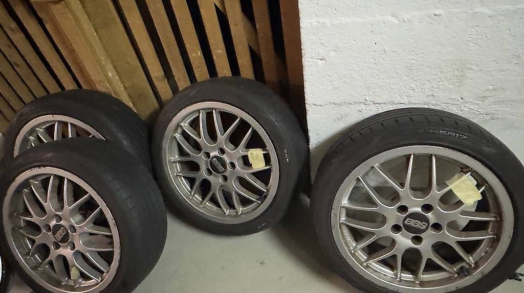 Felgen: BBS – Gebraucht aus Zürich von san_rs2s 1
