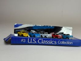 CH- Microcars 5 x Ami Autos