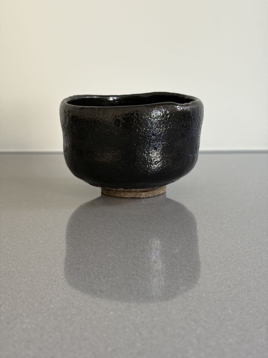 Tazze: Raku Teeschale – Nuovo (secondo la descrizione) da Zürich venduto da Son_77 1
