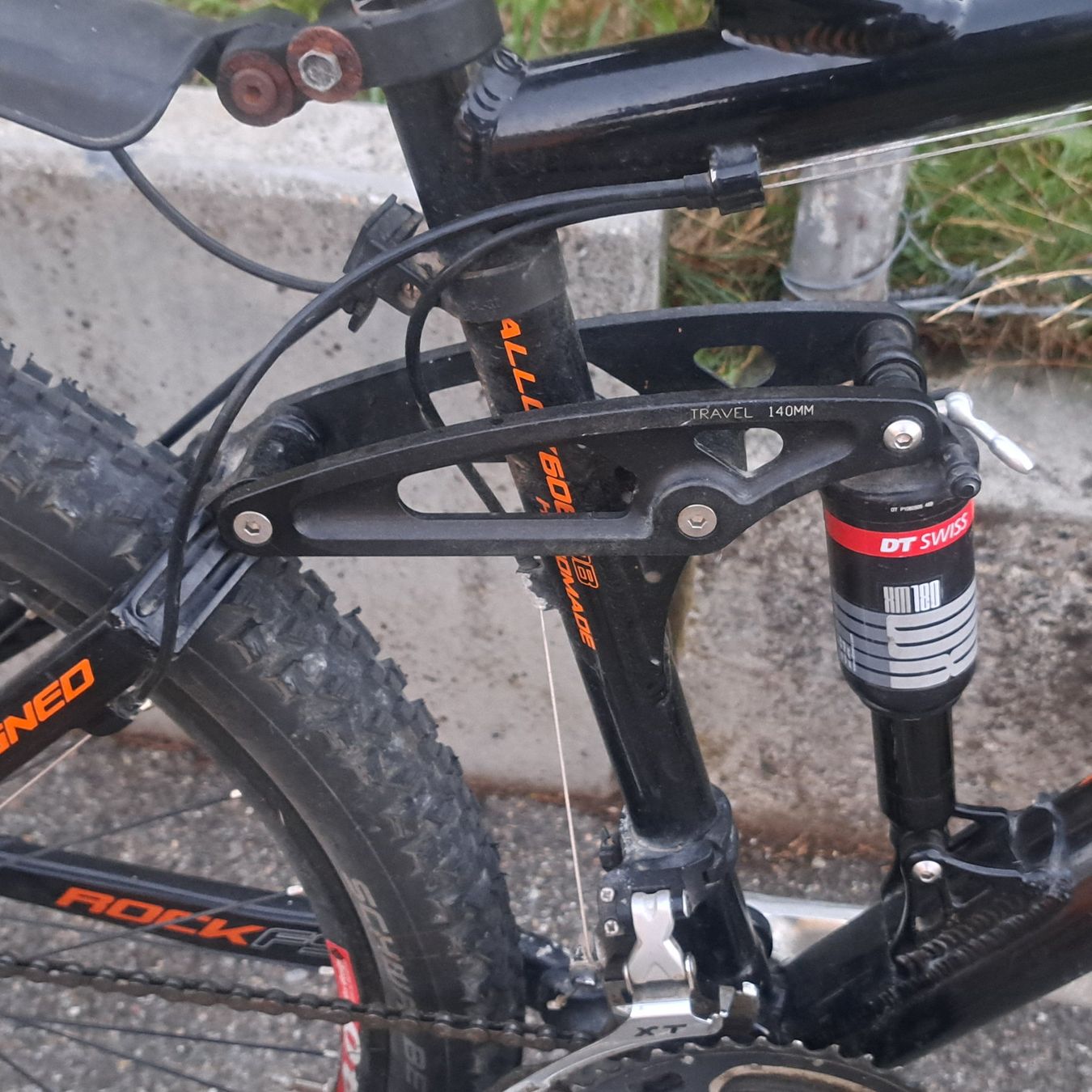 Biciclette: bike mit guten komponenten – Difettoso da Benzenschwil venduto da 007tinu 6