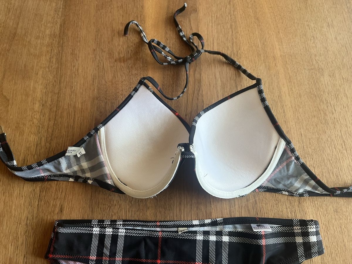 Burberry Costumi da bagno & Bikini: Bikini Burberry Gr 38 – Nuovo e nell'imballaggio originale da Aarberg venduto da Jakaro 5