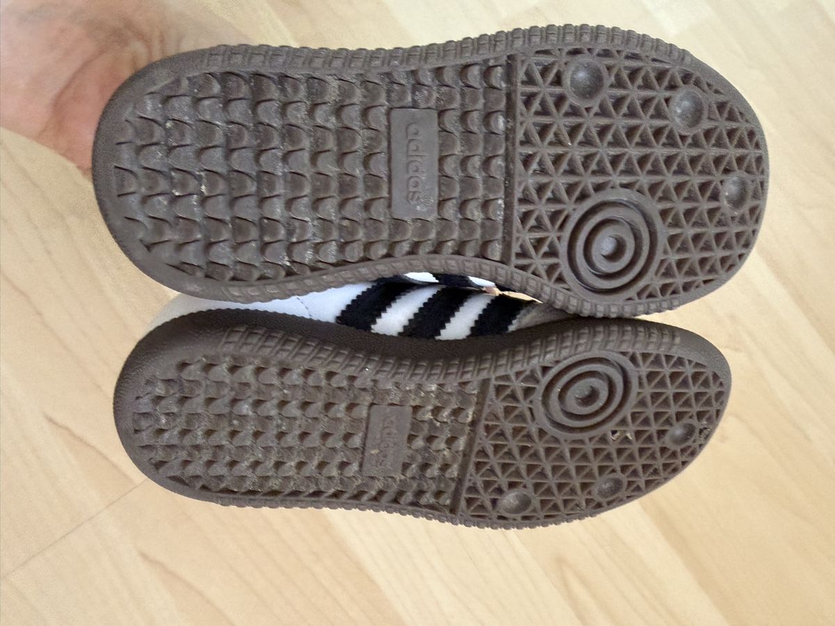 Adidas Damenschuhe: Adidas Samba 38.5 – Gebraucht aus Birmensdorf ZH von elibela 8