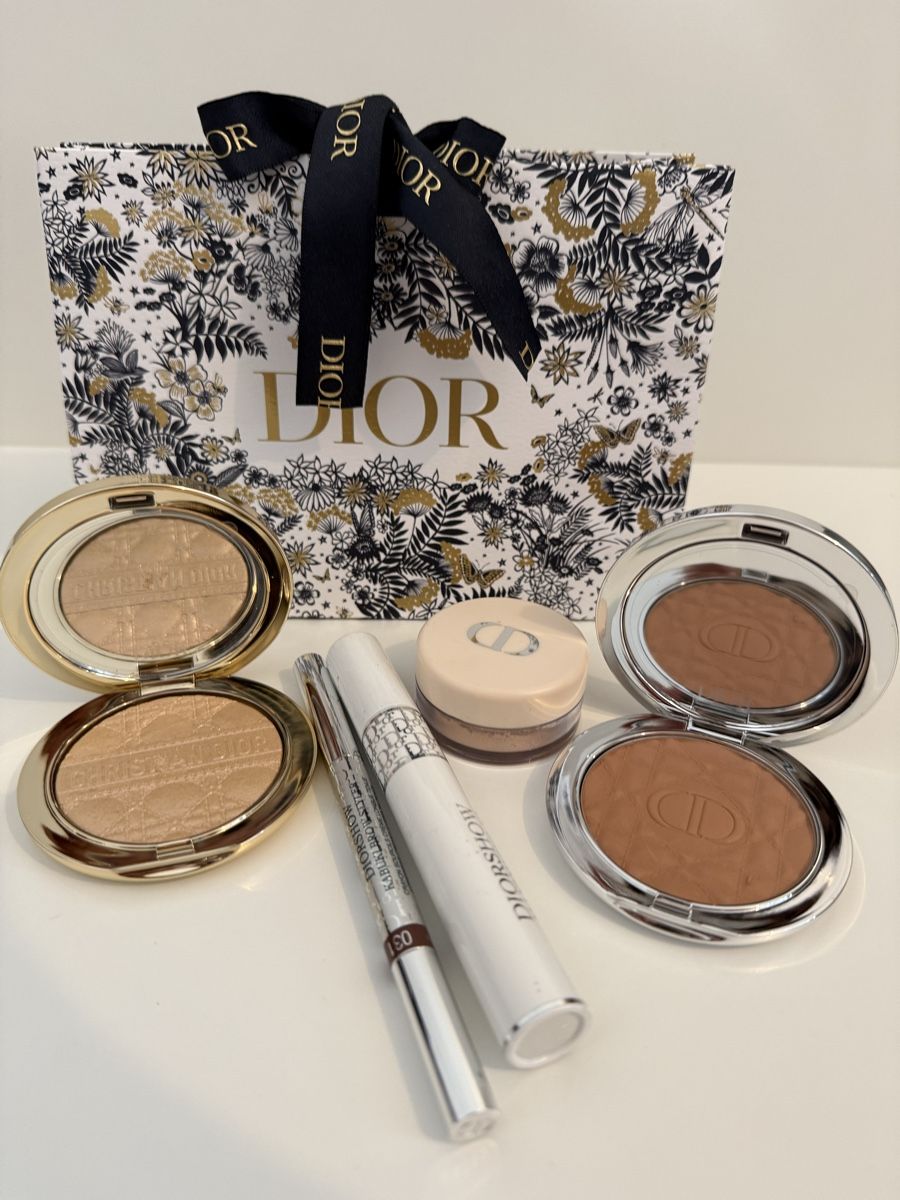 Dior Make-up: DIOR MAKE-UP SET, Neue! – Nuovo (secondo la descrizione) da Stettlen venduto da Beauty-19 2
