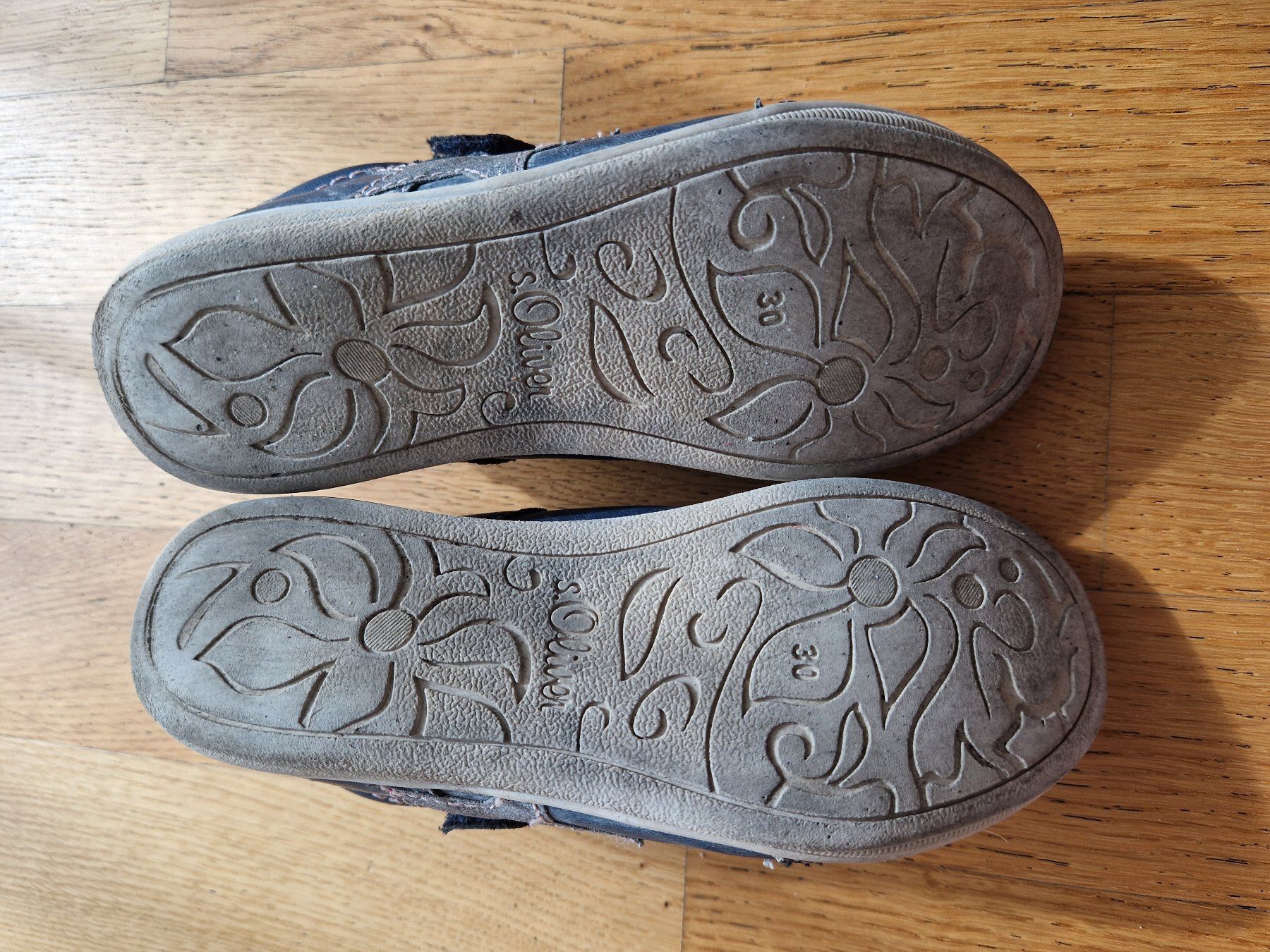 S.Oliver Schuhe für Mädchen: S. Oliver Riemchenballerinas Gr. 30 – Gebraucht aus Glattpark(Opfikon) von dememora 4