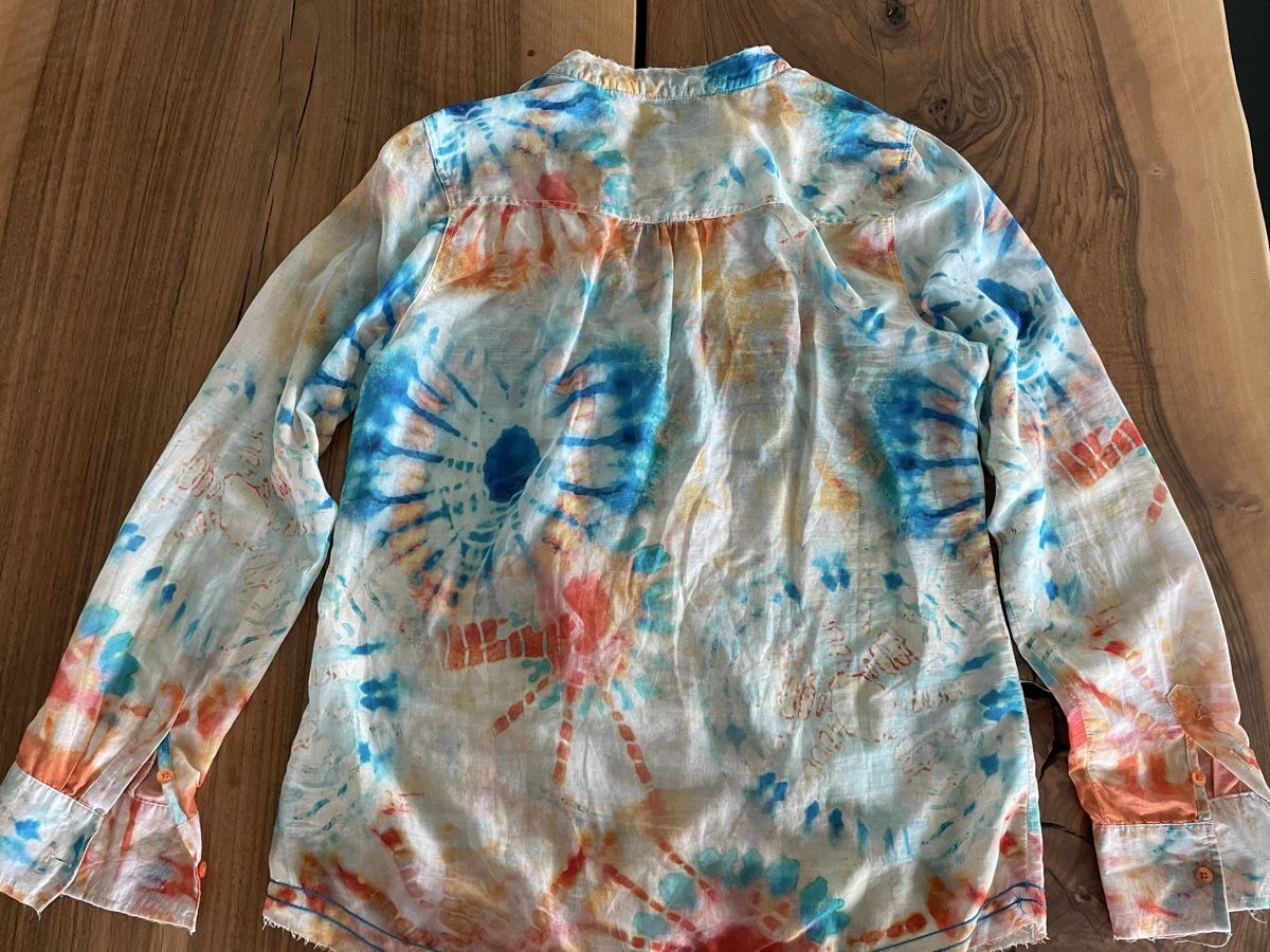 Emily van den Bergh Camicette: Bluse von Emily van den Bergh – Nuovo (secondo la descrizione) da Rüttenen venduto da Marianne22121970 2
