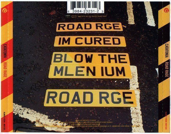 CDs: Catatonia – Road Rage – D'occasion à Zürich par Raz88 1