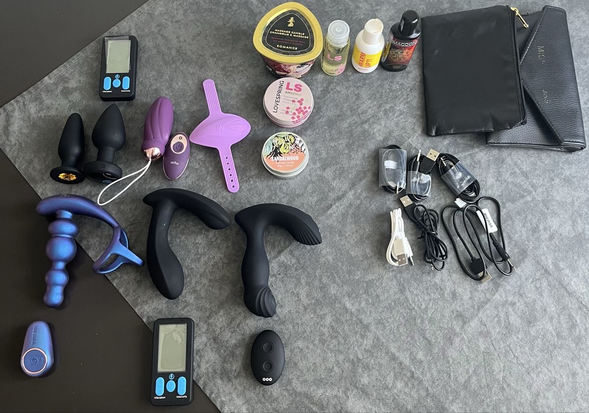 Dispositivi per massaggi: Massagegerät – Nuovo (secondo la descrizione) da Gossau ZH venduto da Nn_y5l9