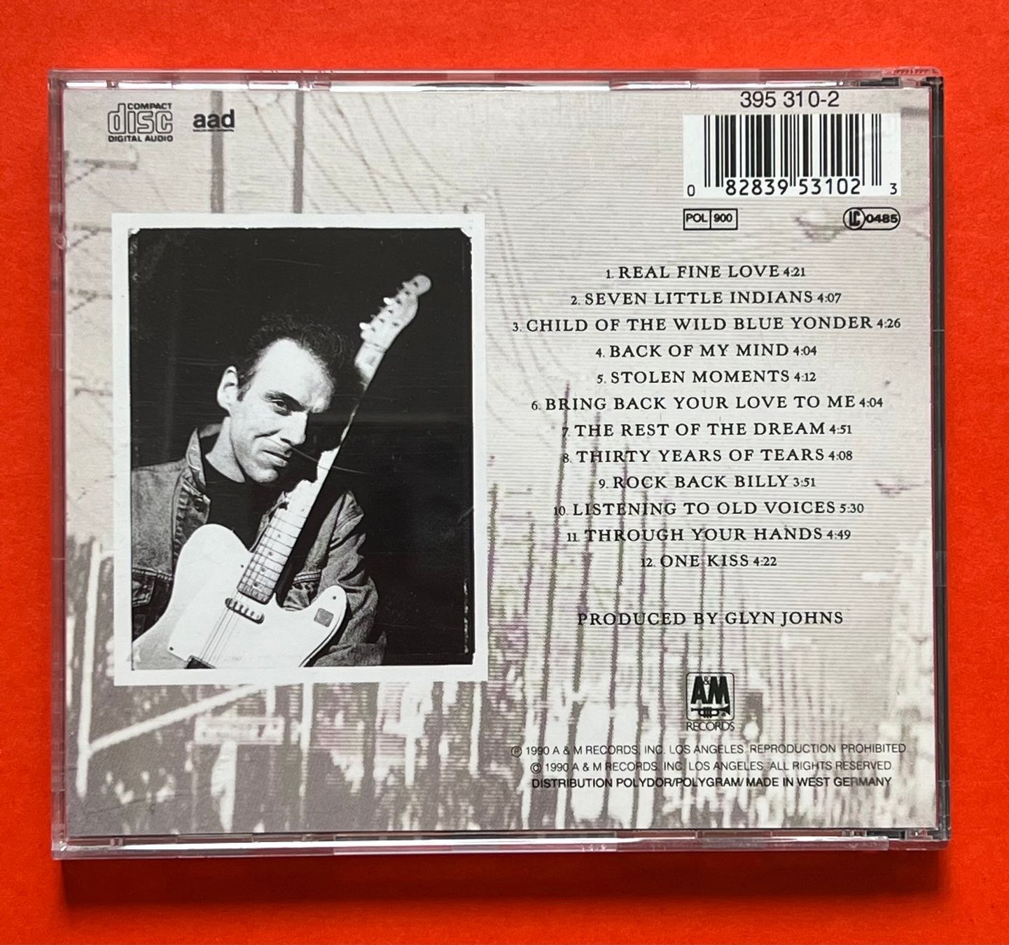 CD: CD John Hiatt / Stolen Moments – Usato da Ostermundigen venduto da iFonso 3