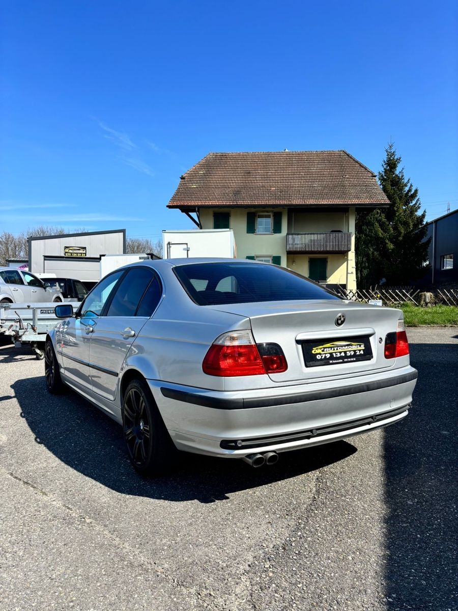 BMW Autos: BMW 330xi E46 – D'occasion à Bolligen par _mrxv_ 7
