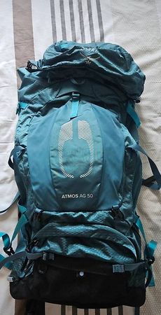 Sac à dos Osprey Atmos AG 50