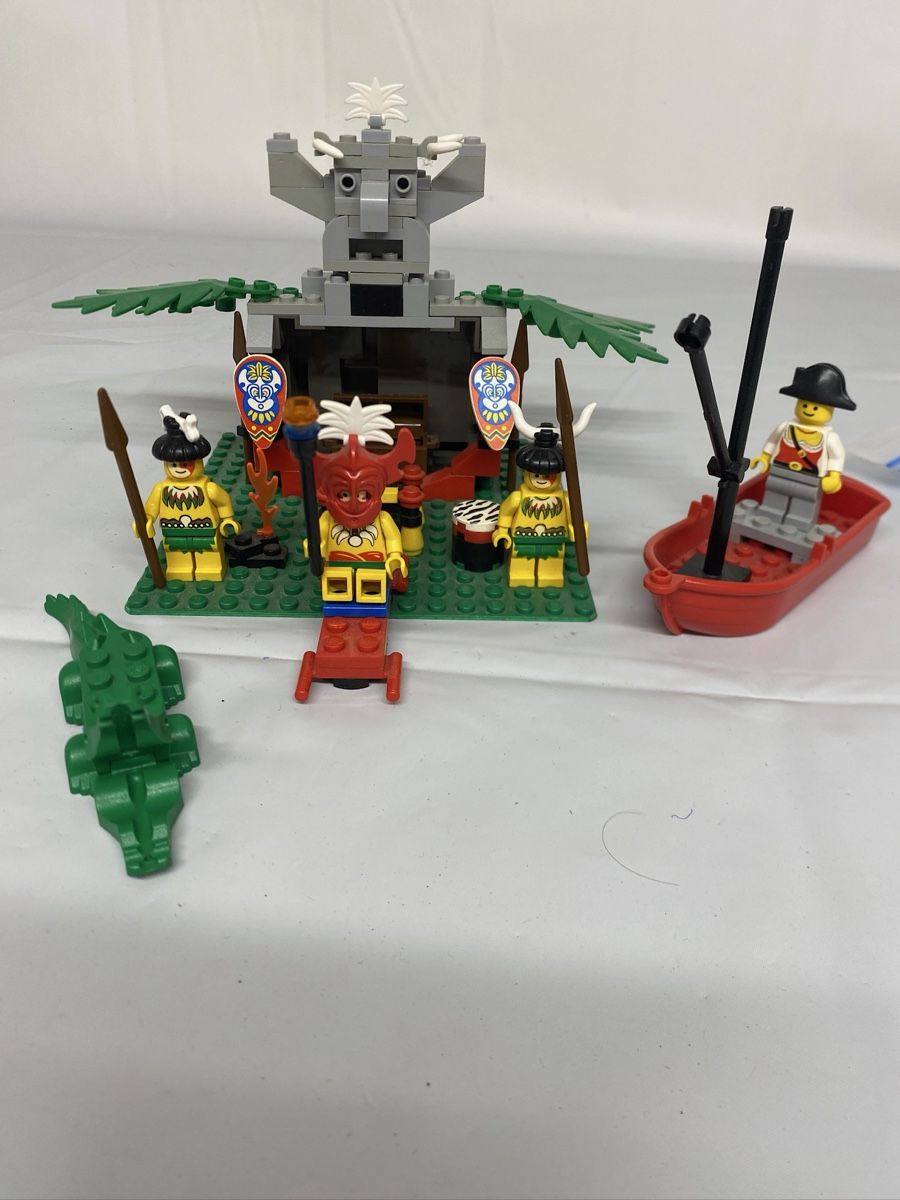 Lego Kit di costruzioni: Lego System 6262 – Usato da Tuggen venduto da Haribo3000 4