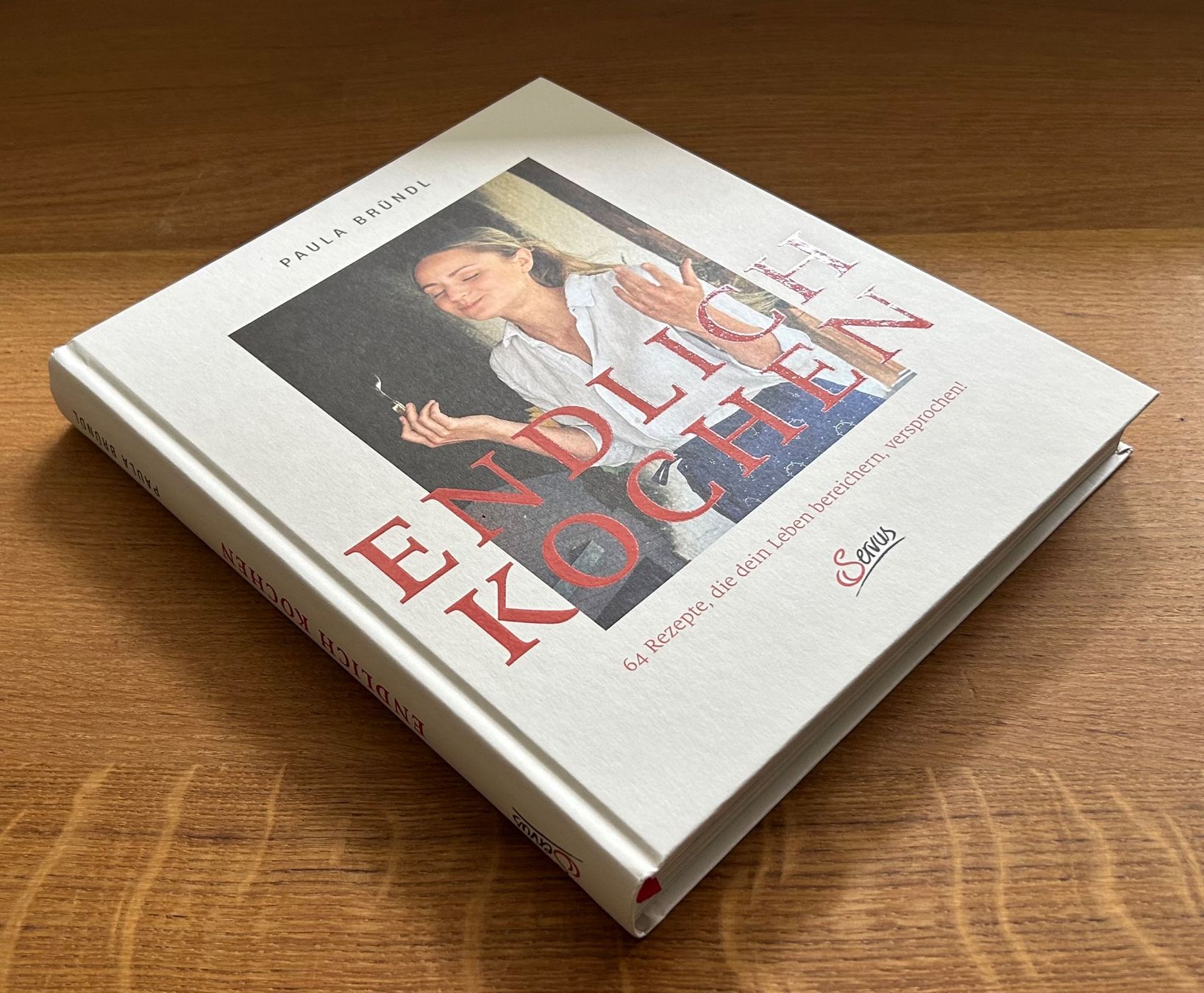 Libri: DAS LEBEN GENIESSEN! «Endlich kochen» – Usato da Lichtensteig venduto da VonSteinegg 5