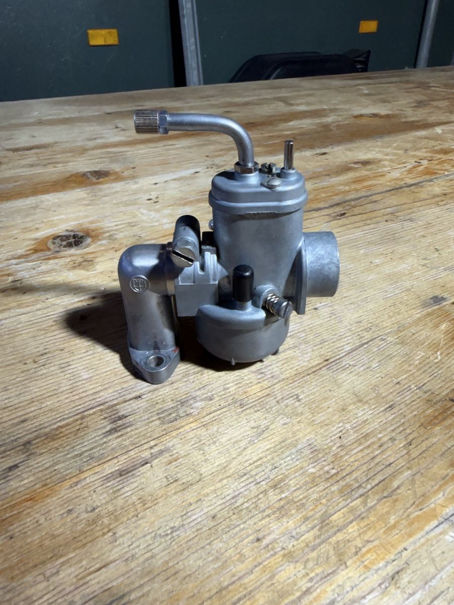 Puch Motoren: Swing Vergaser – Gebraucht aus Untervaz von bassora 1