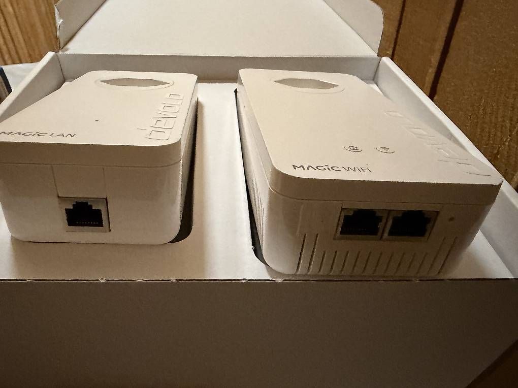 Unità & Adattatore: DEVOLO MAGIC 2 WiFi next  – Usato da Petit-Lancy venduto da Vazlima 1