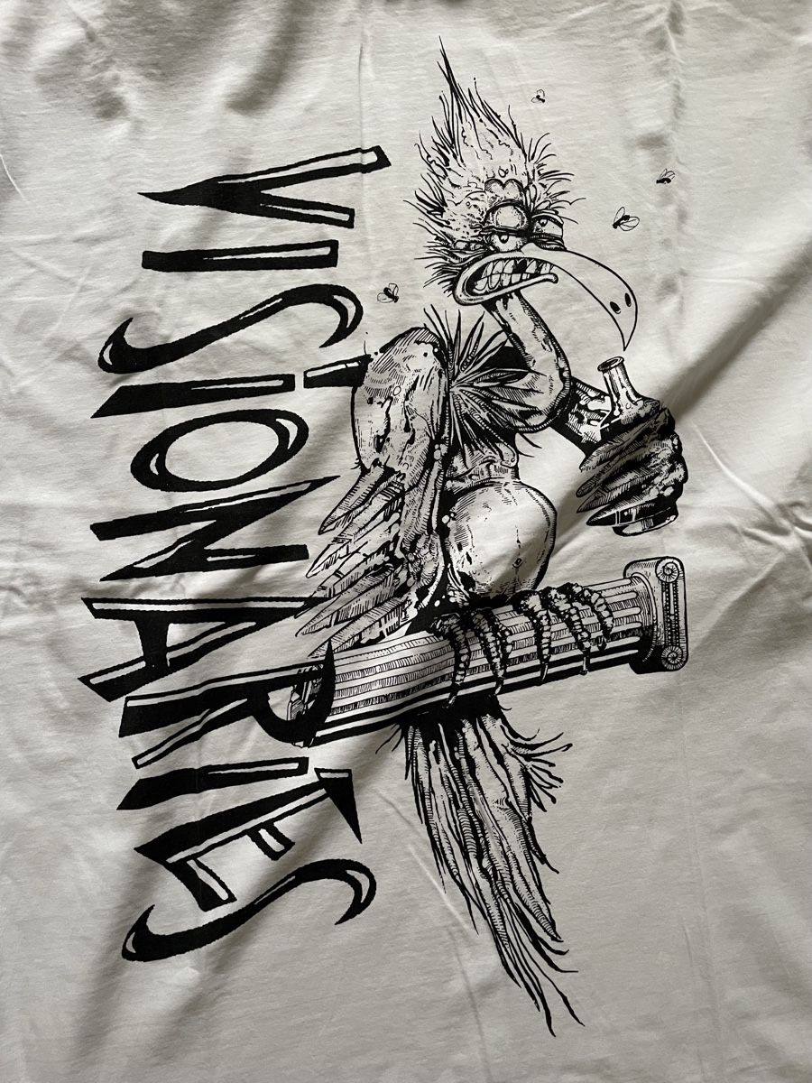 T-shirt: ARIES ARISE TEE SIZE LARGE VERY GOOD CONDITION – Usato da Basel venduto da aharon.no1 3