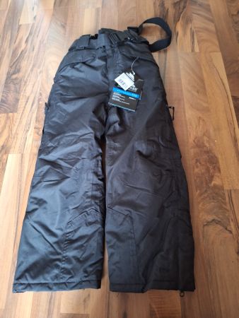 NEUE (!) Skihose schwarz Gr. 110 - 116 neu!
