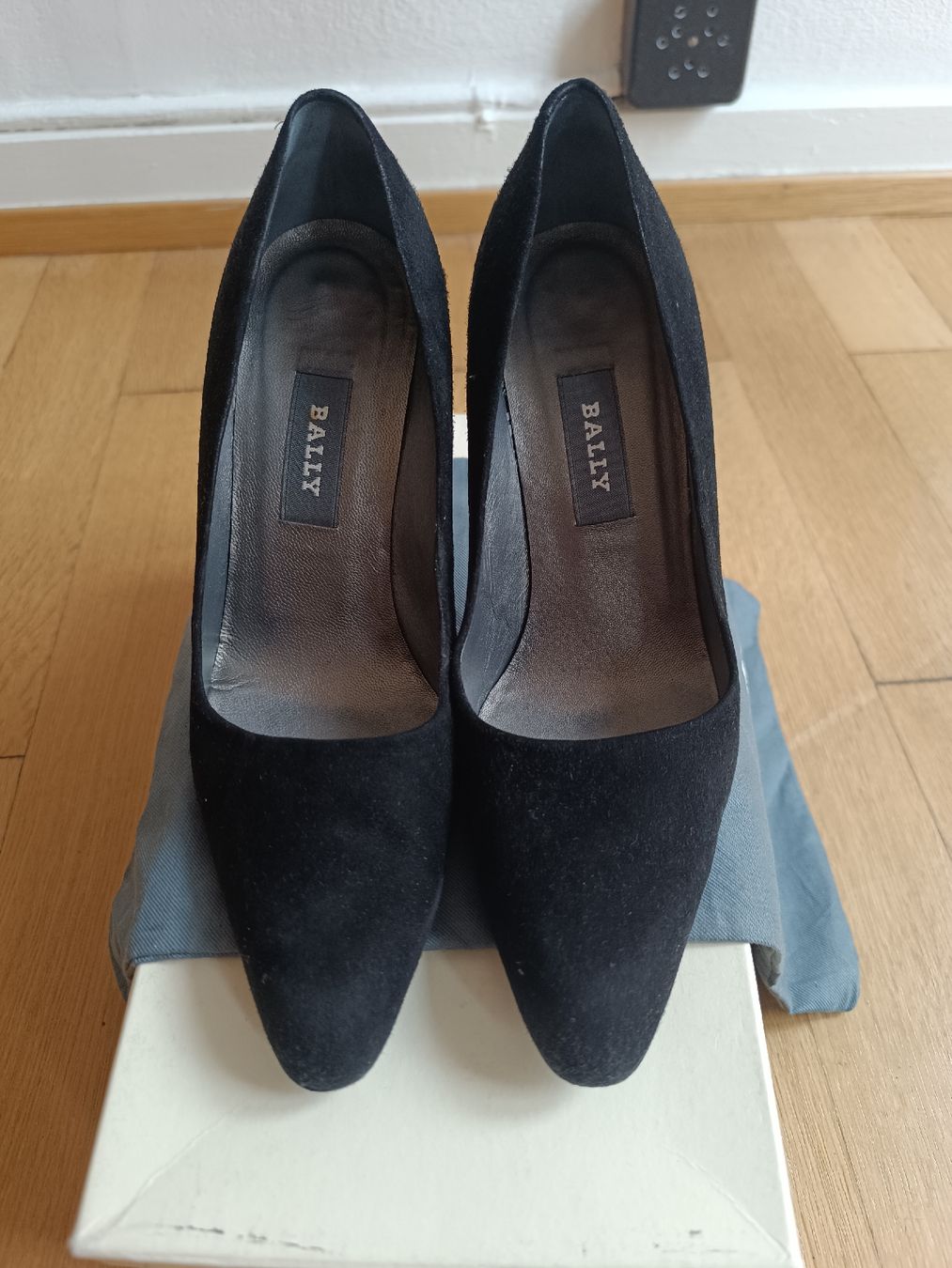 Bally Scarpe da donna: Bally High Heel – Usato da Basel venduto da froehlicherVagabund 1