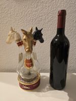 Vintage GARNIER Likörflasche mit funktionierender Spieluhr