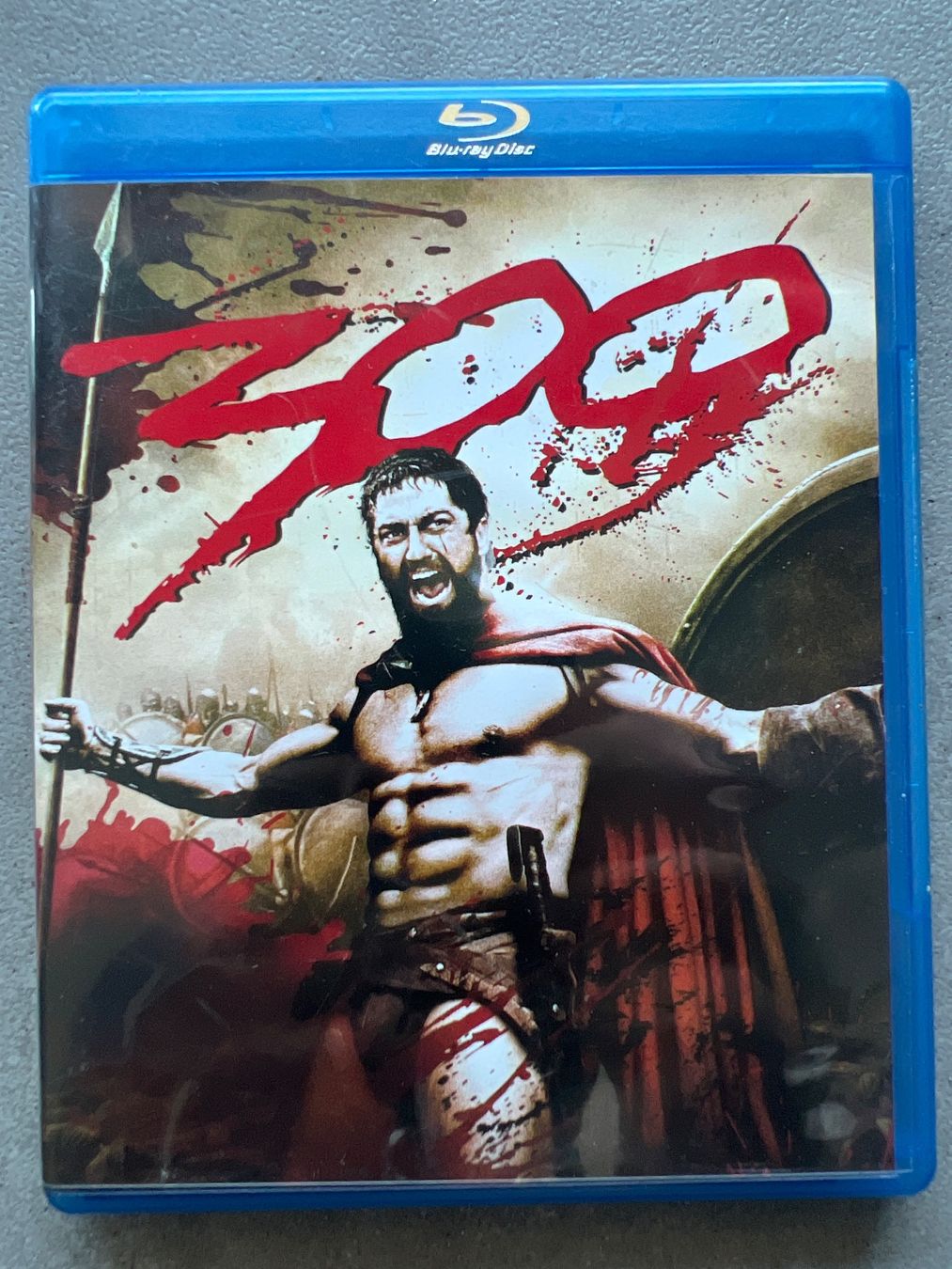 Tutti i DVDs: Blu-ray « 300 » – Usato da Bouveret venduto da Feelgoodtrading