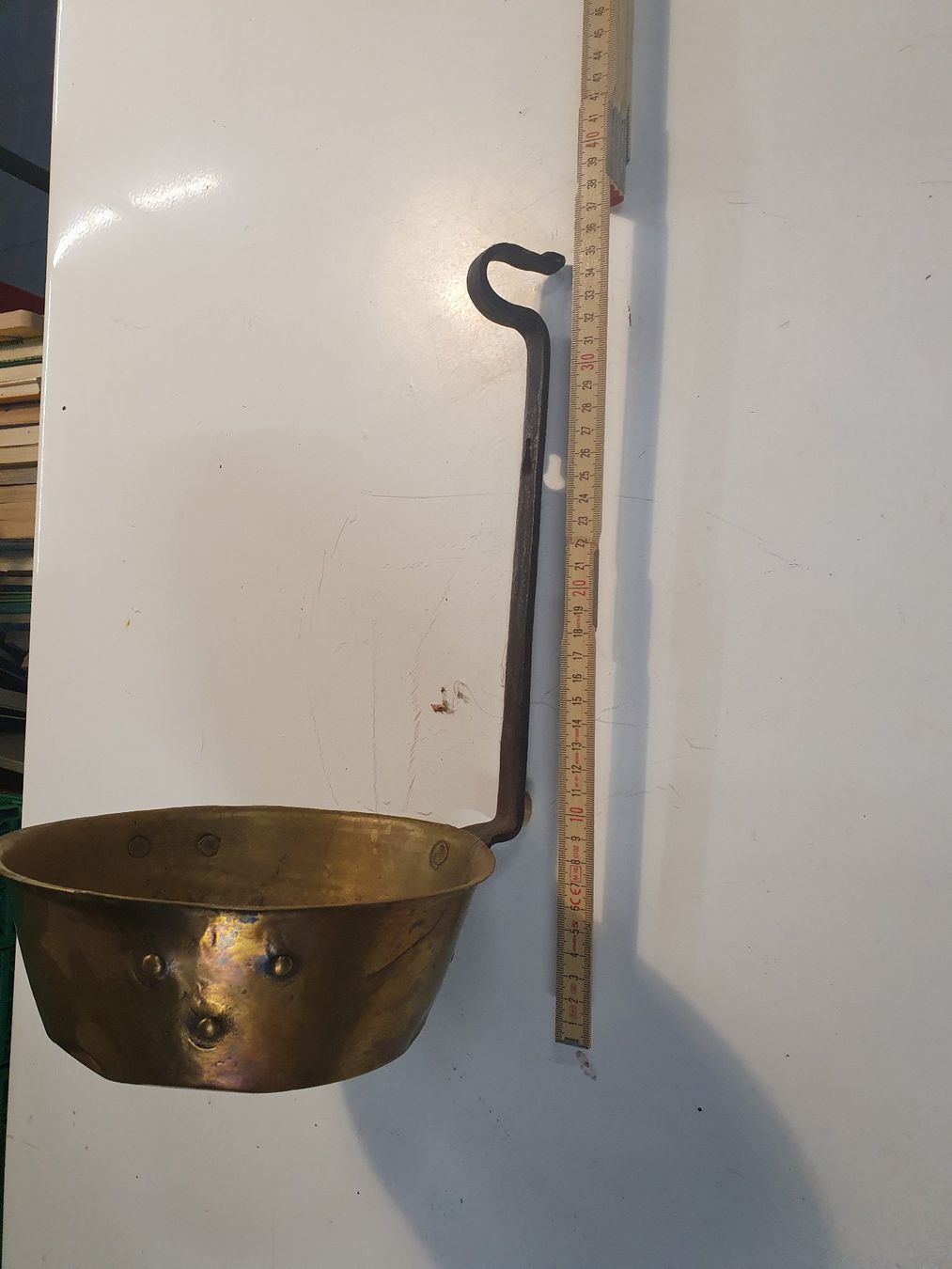 Elettrodomestici da cucina: Schöpfkelle Bronze – Usato da Zürich venduto da loosebone 9