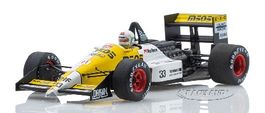 Eurobrun ER188 1988 St. Modena Spark 1:43 Formel 1
