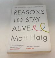 Taschenbuch Matt Haig: Reasons to Stay Alive