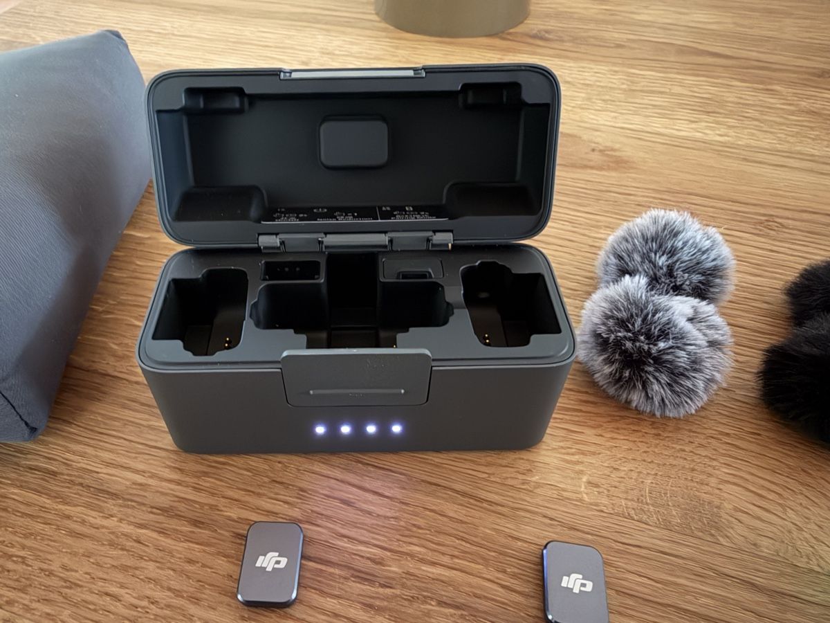 DJI Mikrofone: DJI MIC MINI - neuwertiger Zustand – Neu (gemäss Beschreibung) aus Intschi von sam_t5kc 2