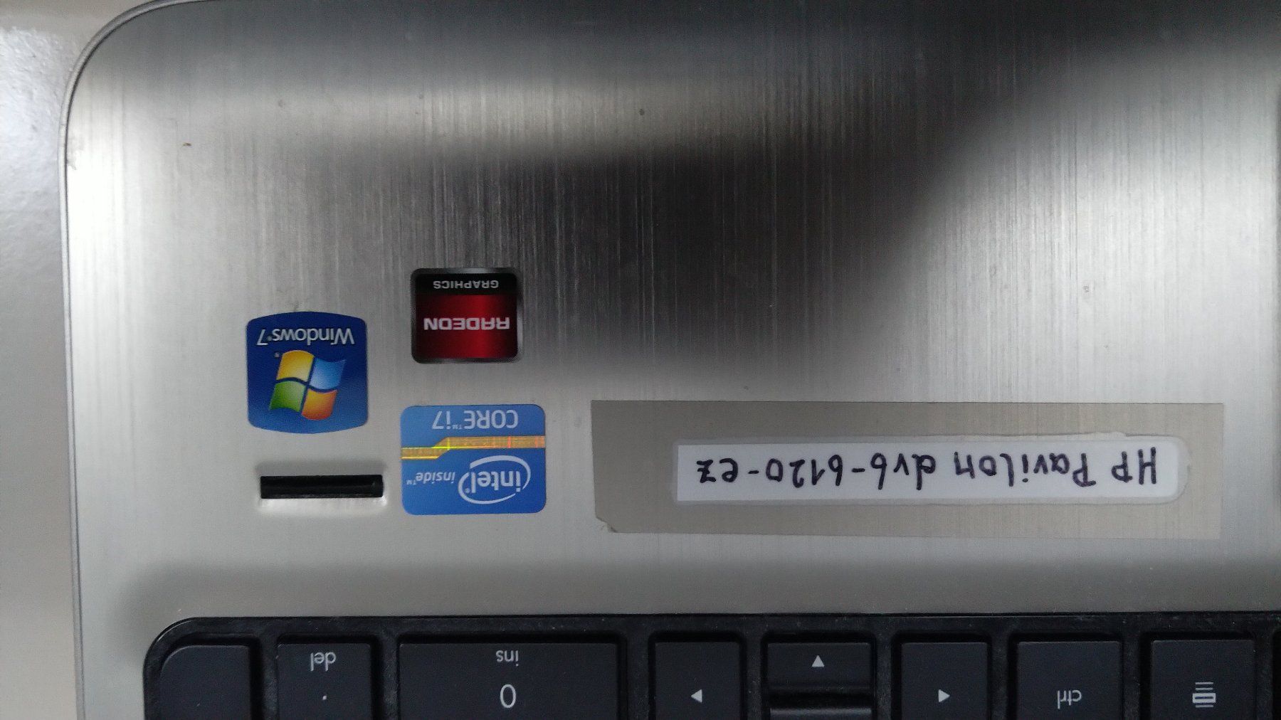 Hewlett Packard Notebook: HP PavillonDV-6120ez – Difettoso da Busswil BE venduto da ritardo1 1