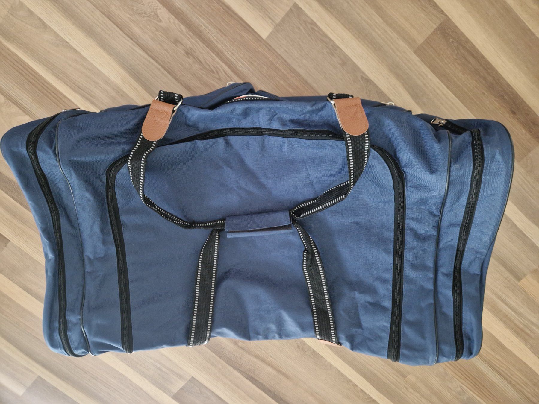 Borse: 2 x extra grosse Reisetasche 120L – Usato da Diessenhofen venduto da Lisa2003 1