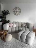 Sofa + Pouf