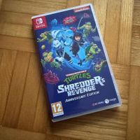 Teenage Mut. Ninja Turtles Shredder's Rev. AE (Switch)  NEU