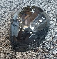 Helm Scorpion EXO-1500 Carbon Air, XXL – neuwertig