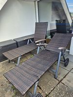 Sonnenliege zu verschenken 