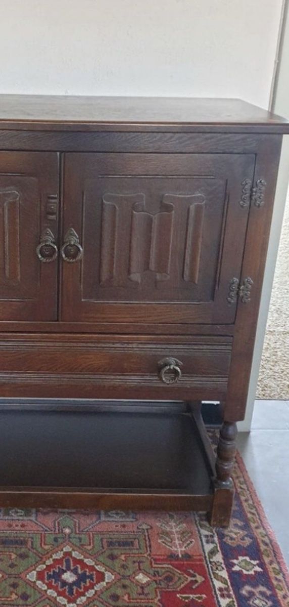 Cassettiere: Antike Holz Kommode in  *TUDOR-Stil* – Usato da Olten venduto da Lara1967 4