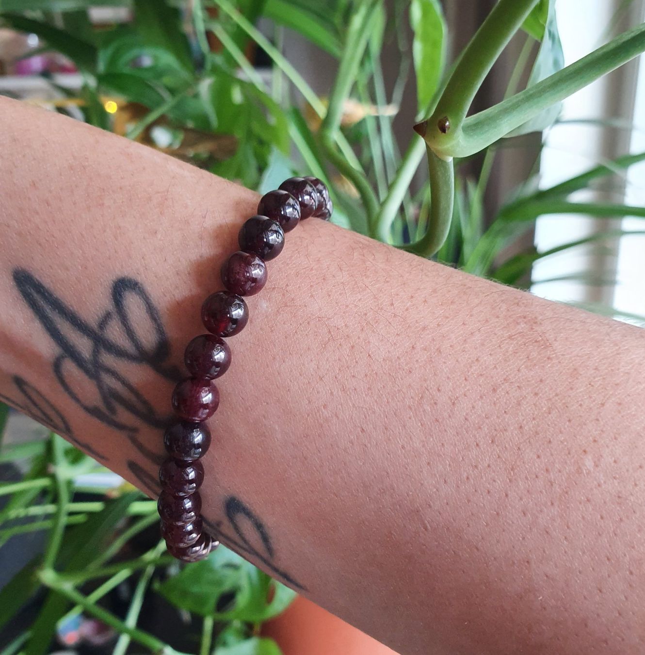 Bracciali & Braccialetti: Bracelet - Grenat – Nuovo (secondo la descrizione) da Cossonay-Ville venduto da cba_69tt 1