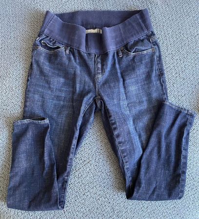 GAP Maternity Jeans