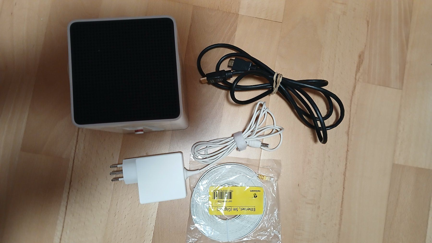 Swisscom Modem & Router: SWISSCOM INTERNET BOX 2 – Usato da hinwil venduto da tho_j6kz 5