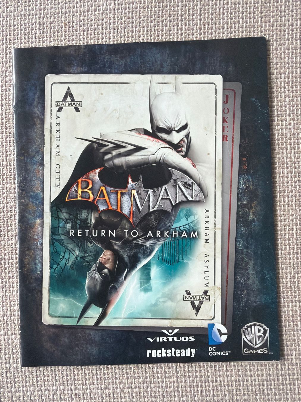 Giochi: Batman Return to Arkham – Nuovo (secondo la descrizione) da Morges venduto da Igp10 3