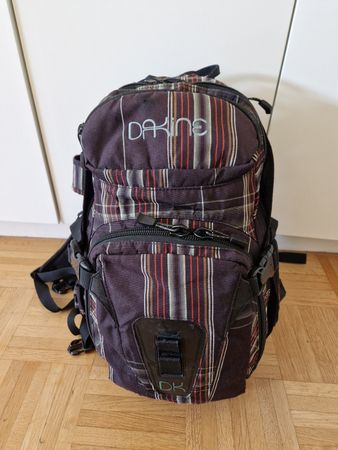 Dakine Rucksack Girls Heli Pro DLX 18L