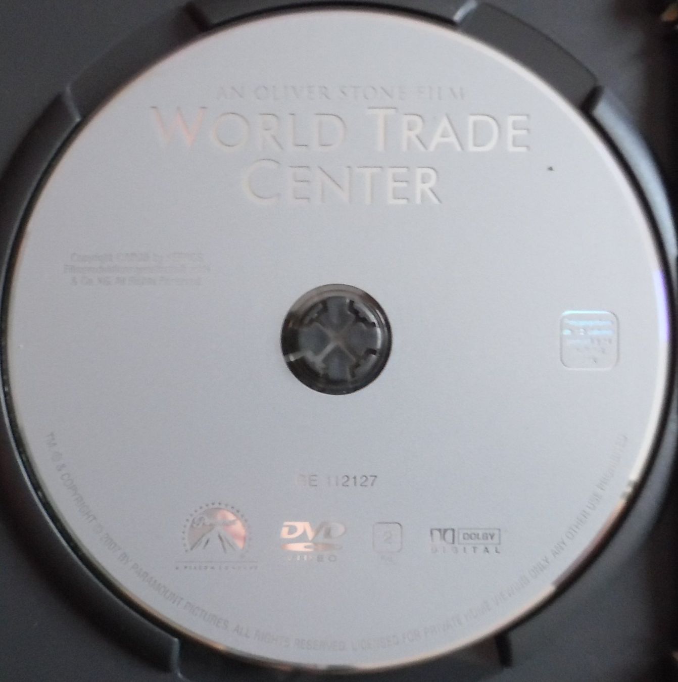 Tutti i DVDs: World Trade Center – Usato da Bellinzona venduto da Luna093 1